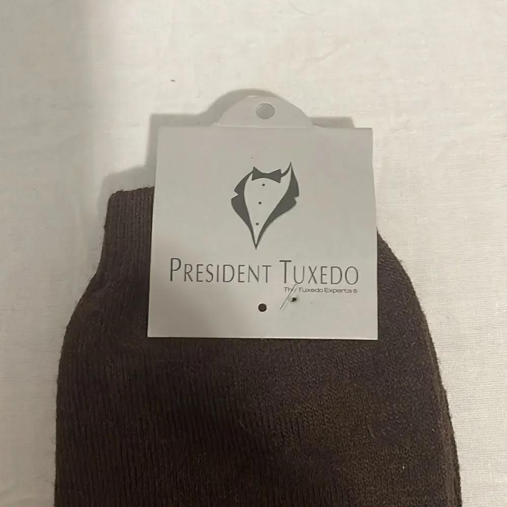 president Tuxedo mens brown